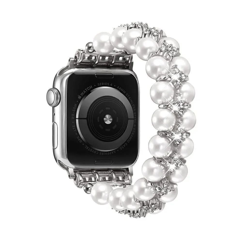 PearlāGemsāBraceletĀ BandāforāAppleāWatch